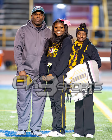 OK3Sports coverage of the high school football game featuring the Ross Rams and the Meadowdale Lions