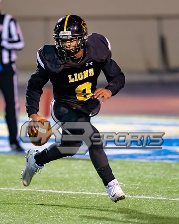 OK3Sports coverage of the high school football game featuring the Ross Rams and the Meadowdale Lions