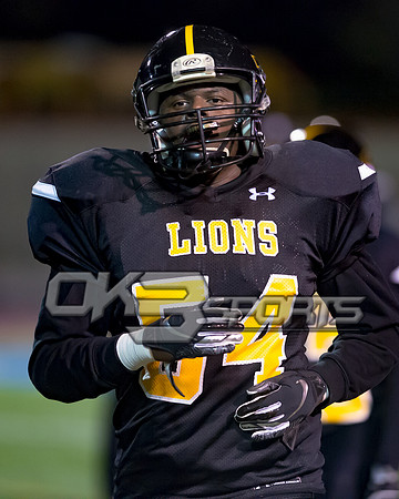 OK3Sports coverage of the high school football game featuring the Ross Rams and the Meadowdale Lions