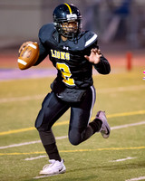 OK3Sports coverage of the high school football game featuring the Ross Rams and the Meadowdale Lions