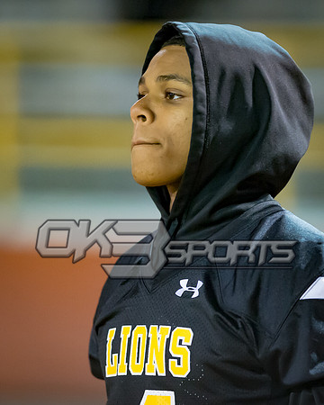 OK3Sports coverage of the high school football game featuring the Ross Rams and the Meadowdale Lions