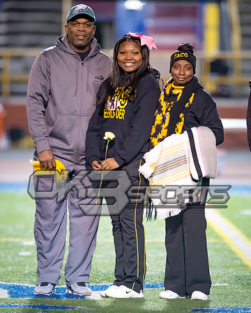 OK3Sports coverage of the high school football game featuring the Ross Rams and the Meadowdale Lions