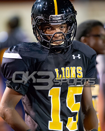 OK3Sports coverage of the high school football game featuring the Ross Rams and the Meadowdale Lions