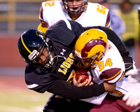 OK3Sports coverage of the high school football game featuring the Ross Rams and the Meadowdale Lions