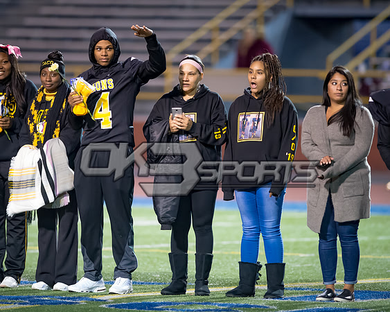 OK3Sports coverage of the high school football game featuring the Ross Rams and the Meadowdale Lions