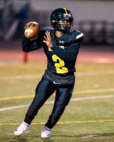 OK3Sports coverage of the high school football game featuring the Ross Rams and the Meadowdale Lions