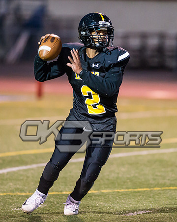 OK3Sports coverage of the high school football game featuring the Ross Rams and the Meadowdale Lions