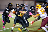 OK3Sports coverage of the high school football game featuring the Ross Rams and the Meadowdale Lions