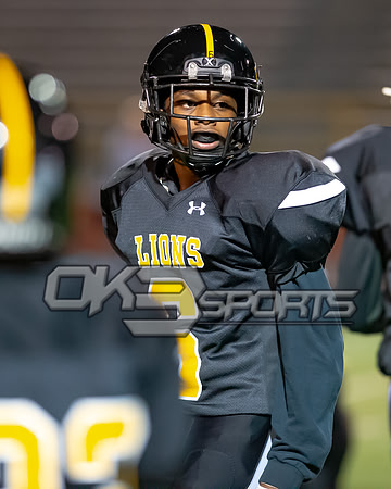 OK3Sports coverage of the high school football game featuring the Ross Rams and the Meadowdale Lions