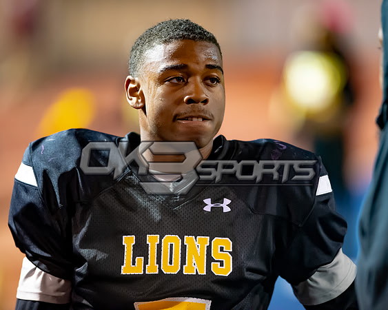 OK3Sports coverage of the high school football game featuring the Ross Rams and the Meadowdale Lions