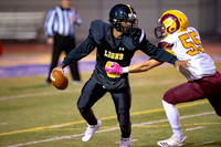 OK3Sports coverage of the high school football game featuring the Ross Rams and the Meadowdale Lions