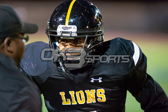 OK3Sports coverage of the high school football game featuring the Ross Rams and the Meadowdale Lions