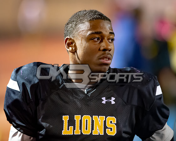 OK3Sports coverage of the high school football game featuring the Ross Rams and the Meadowdale Lions