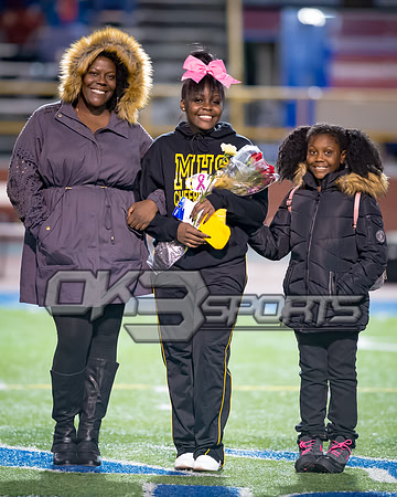 OK3Sports coverage of the high school football game featuring the Ross Rams and the Meadowdale Lions