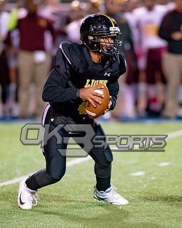 OK3Sports coverage of the high school football game featuring the Ross Rams and the Meadowdale Lions