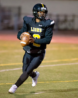 OK3Sports coverage of the high school football game featuring the Ross Rams and the Meadowdale Lions