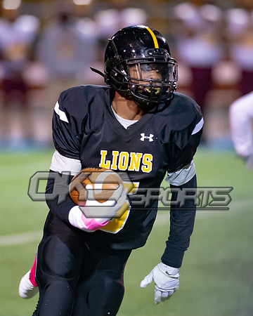 OK3Sports coverage of the high school football game featuring the Ross Rams and the Meadowdale Lions