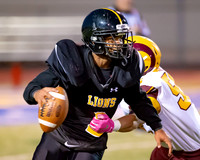 OK3Sports coverage of the high school football game featuring the Ross Rams and the Meadowdale Lions