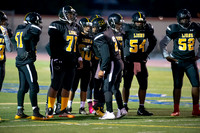 OK3Sports coverage of the high school football game featuring the Ross Rams and the Meadowdale Lions