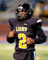 OK3Sports coverage of the high school football game featuring the Ross Rams and the Meadowdale Lions