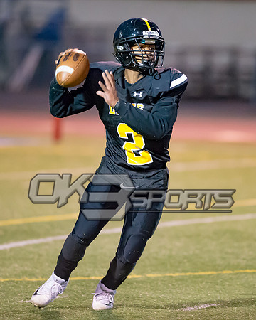 OK3Sports coverage of the high school football game featuring the Ross Rams and the Meadowdale Lions