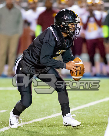 OK3Sports coverage of the high school football game featuring the Ross Rams and the Meadowdale Lions