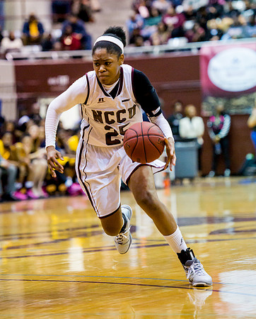 NCCU VS NC A&T