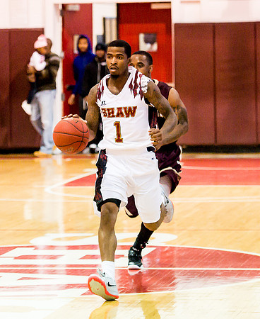 Shaw University Bears Basketball