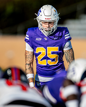 COLUMBIA, S.C. (Oct. 17, 2026) Benedict College defeated Edward Waters University, 45-24, in its homecoming game, a Southern Intercollegiate Athletic Conference football matchup on Saturday, October 1