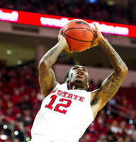 Olen C. Kelley's coverage of the NC State and Winthrop