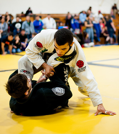 Olen C. Kelley III's coverage of the Greg Hillman competition