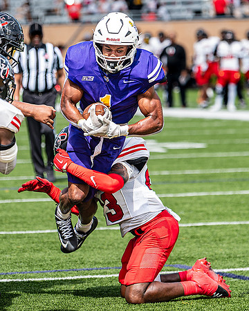 Benedict Tigers Defeat Clark Atlanta Panthers, 31-3