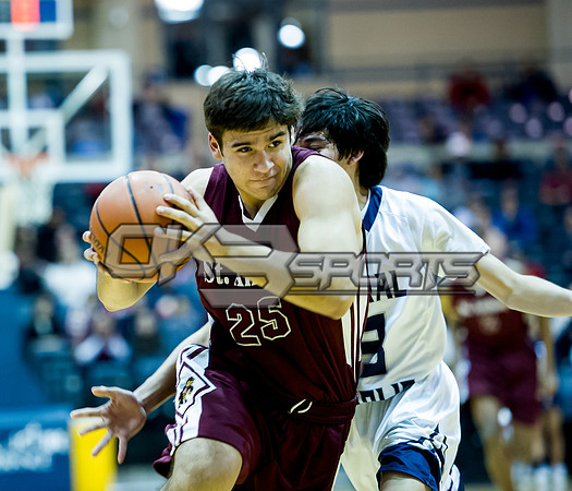 Olen C. Kelley III's coverage of the St. Anthony feat. Central Catholic boys basketball