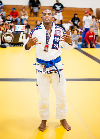 Olen C. Kelley III's coverage of the Greg Hillman competition
