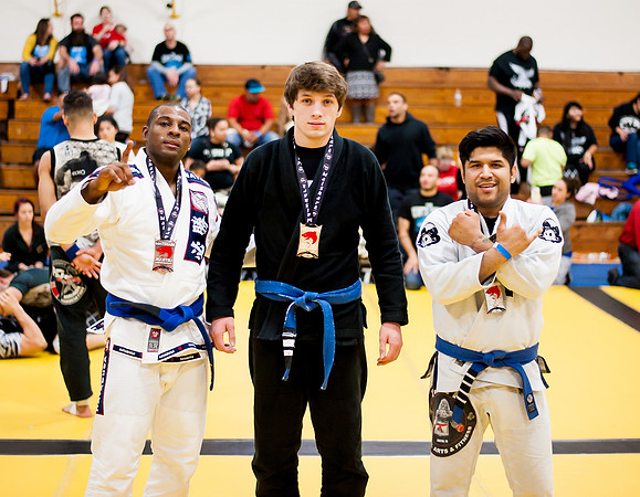 Olen C. Kelley III's coverage of the Greg Hillman competition