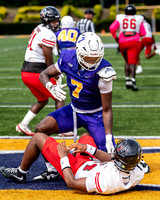 Benedict Tigers Defeat Clark Atlanta Panthers, 31-3