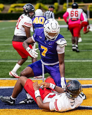 Benedict Tigers Defeat Clark Atlanta Panthers, 31-3