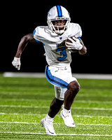 South Florence Bruins face Gray Collegiate Academy War Eagles in varsity football