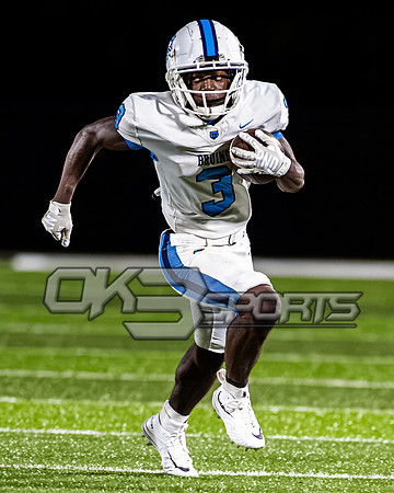 South Florence Bruins face Gray Collegiate Academy War Eagles in varsity football