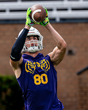 Benedict Tigers Defeat Clark Atlanta Panthers, 31-3