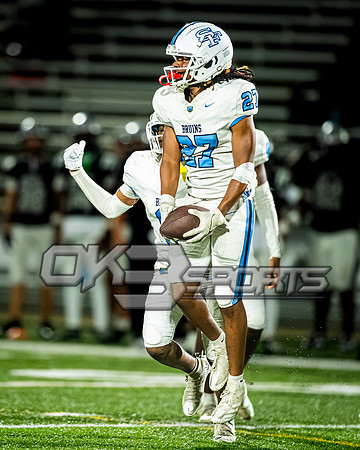 South Florence Bruins face Gray Collegiate Academy War Eagles in varsity football