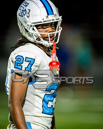South Florence Bruins face Gray Collegiate Academy War Eagles in varsity football