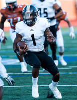 OK3Sports coverage of the Steele Knights vs Madison Mavericks opening season football game
