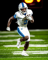 South Florence Bruins face Gray Collegiate Academy War Eagles in varsity football