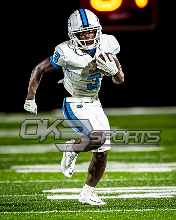 South Florence Bruins face Gray Collegiate Academy War Eagles in varsity football