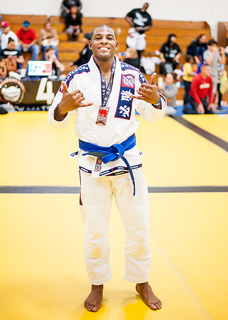 Olen C. Kelley III's coverage of the Greg Hillman competition