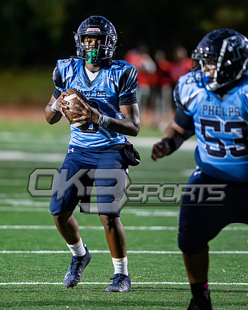 OK3Sports coverage of the high school football  homecoming game featuring McKinley Tech Trainers and the Pace Panthers