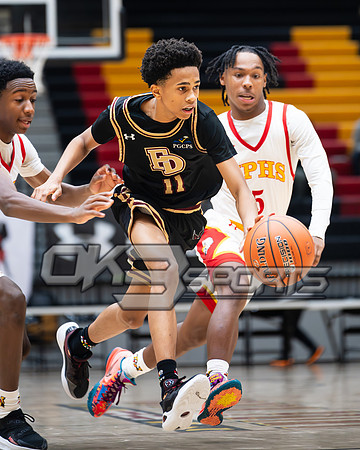 OK3Sports coverage of the DMV Tip Off  Classic featuring Friendship Tech (DC), Arch Bishop Carroll, Highland School, St’John’s, Riverdale Baptist, Frederick Douglas and many more