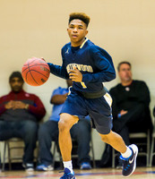 Olen C. Kelley's coverage of the Chick-Fil-A Lower Richland vs Blythewood
