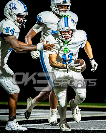 South Florence Bruins face Gray Collegiate Academy War Eagles in varsity football